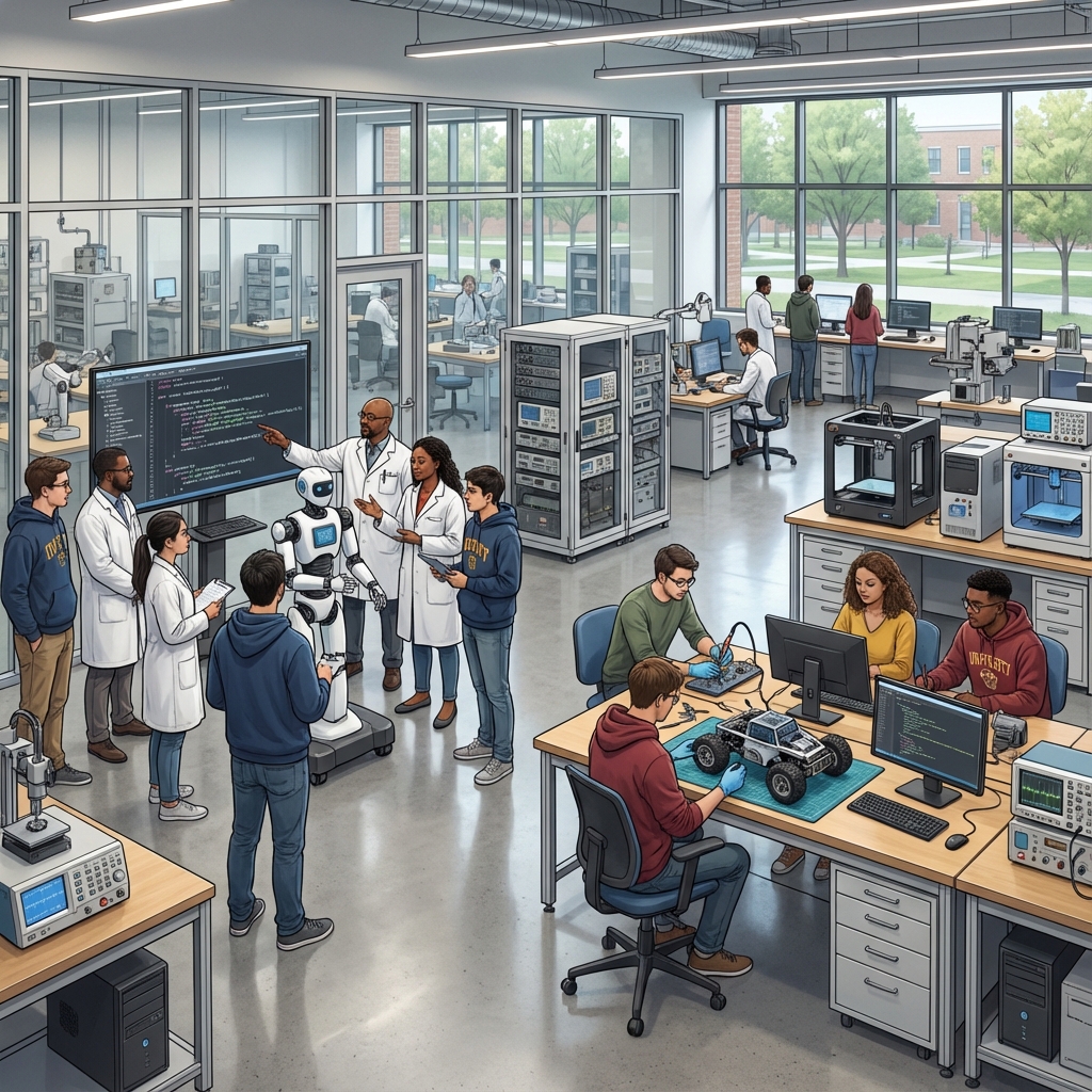 Research and Innovation